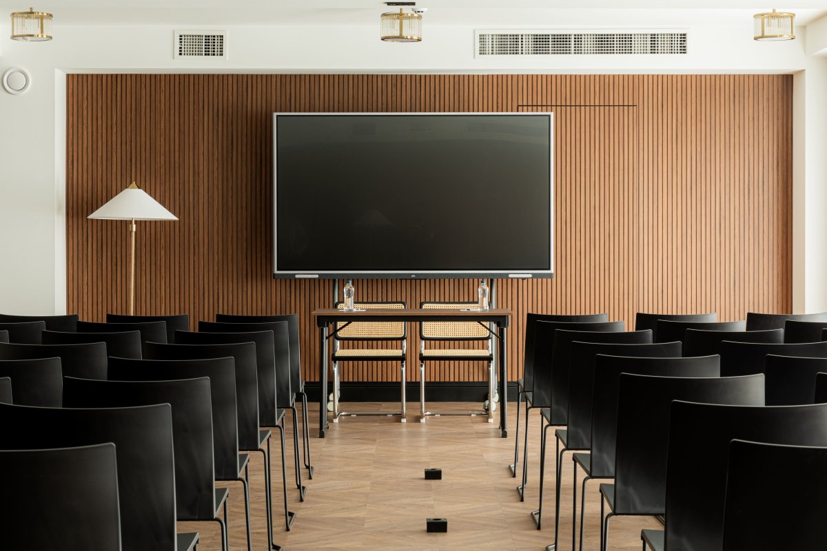 Main Conference Room