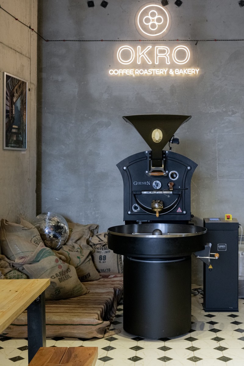 Coffee Roastery