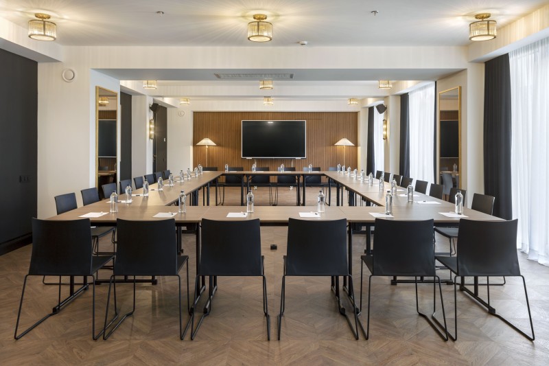 Main Conference Room