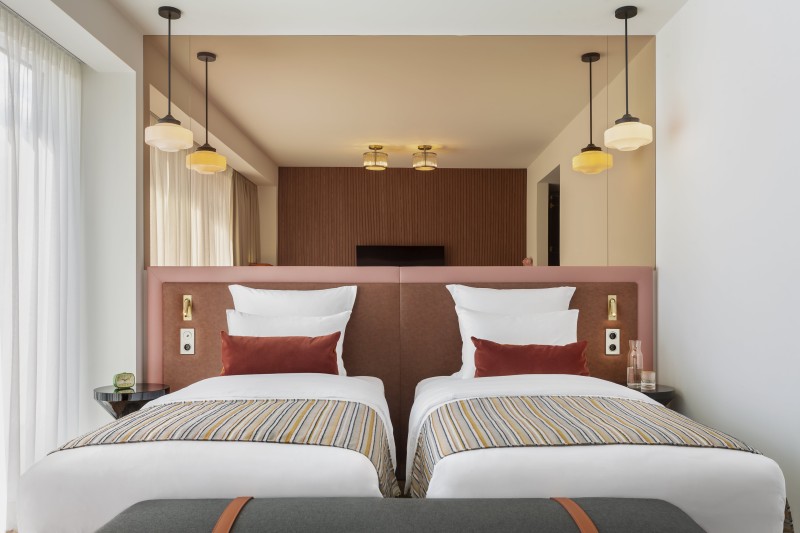 Deluxe Double / Twin Room