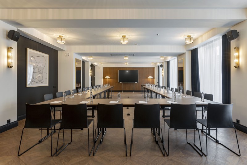 Main Conference Room