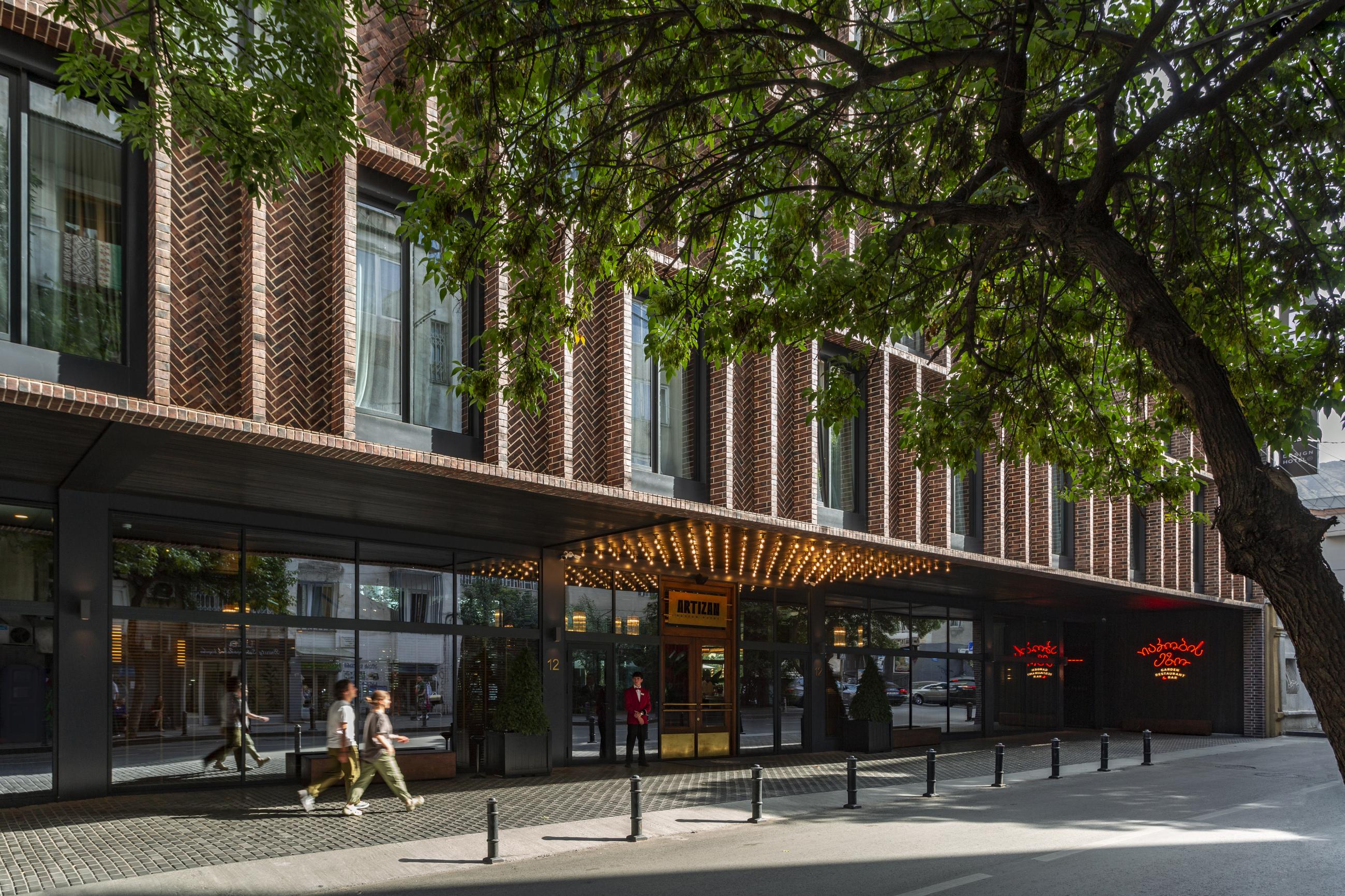 artizan Artizan Design Hotel