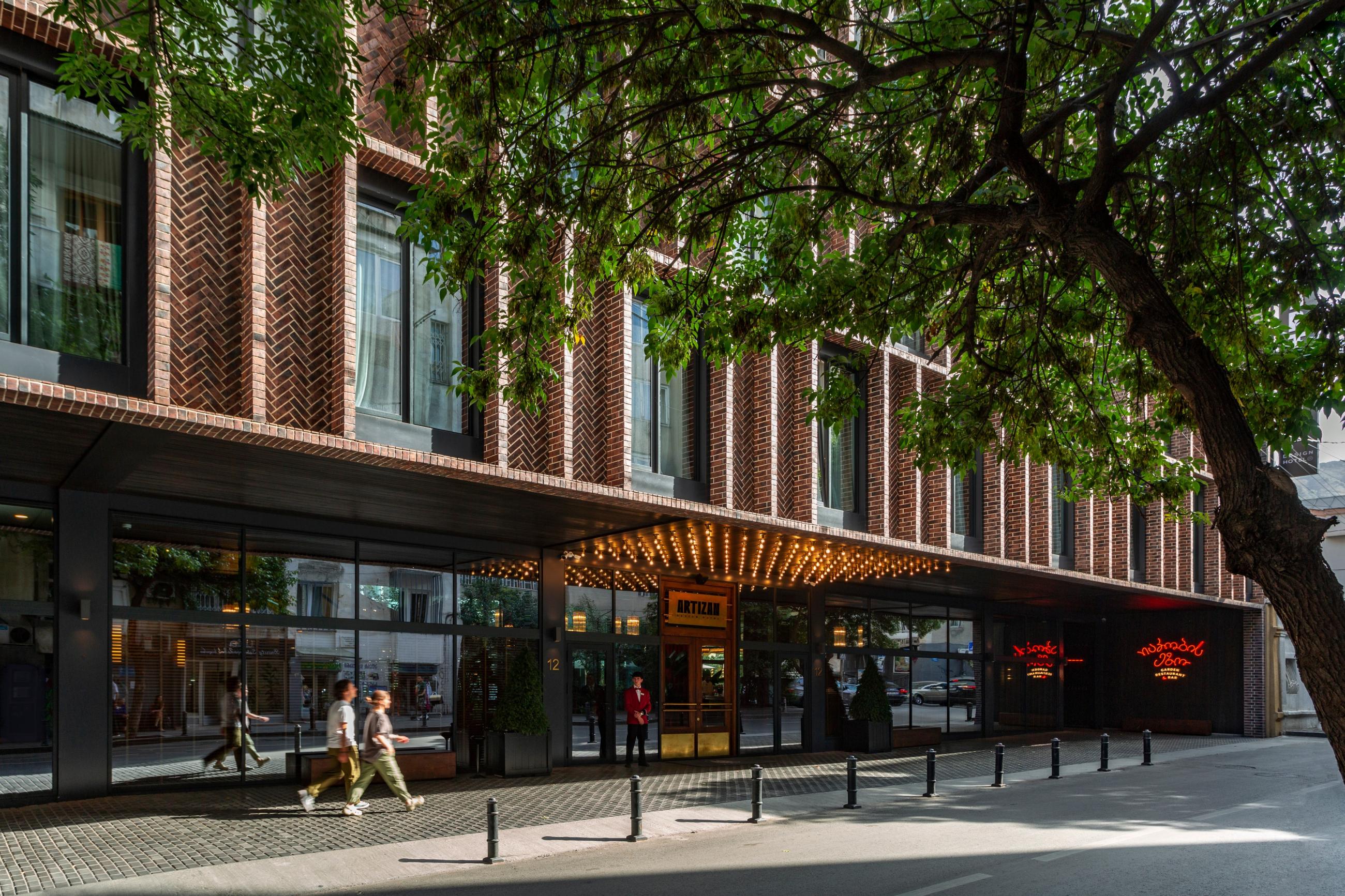 artizan Artizan Design Hotel